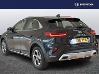 Used Kia XCeed 117 HP (86 kW) 2020 Black SUV