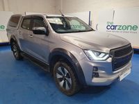 Usado Isuzu D-Max 163 HP (119 kW) 2023 Prateado Pickup