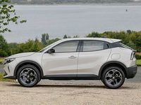 New Alfa Romeo GT Junior 136 HP (100 kW) 2025 Metallic  scala ivory Hatchback