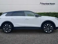 Second-hand Vauxhall Grandland X Ultimate 136 CP (100 kW) 2025 Alb SUV