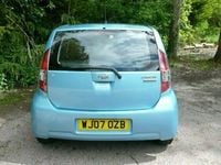 used Daihatsu Sirion 1.0