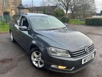 Used VW Passat S 105 HP (77 kW) 2013 Grey Estate