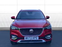 Używany MG HS Exclusive 162 KM (119 kW) 2023 Czerwony SUV