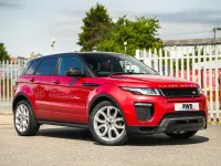 Used Land Rover Range Rover evoque HSE Dynamic 180 HP (132 kW) 2016 Hatchback