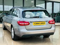 Used Mercedes C220 SE 170 HP (125 kW) 2015 Silver Estate