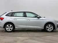Used Skoda Scala SE 113 HP (83 kW) 2025 Brilliant silver metallic Hatchback