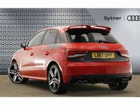 used Audi S1 S1TFSI Quattro Competition 5dr
