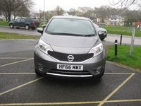 used Nissan Note 1.2 Acenta Premium 5dr