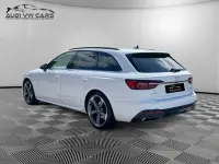 Used Audi A4 Black Edition 150 HP (110 kW) 2021 White Estate