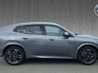 Used BMW X2 M Sport 168 HP (123 kW) 2026 Grey SUV