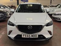 Used Mazda CX-3 Inclusive 150 HP (110 kW) 2016 White SUV