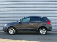 Used Vauxhall Antara S 184 HP (135 kW) 2015 Grey SUV