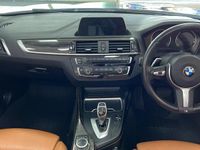 Used BMW 225 M Sport 221 HP (162 kW) 2018 Black Cabriolet