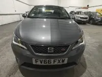 Used Seat Ibiza FR 90 HP (66 kW) 2017 Hatchback