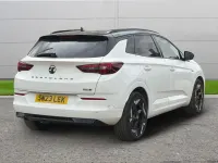 Used Vauxhall Grandland X GSe 296 HP (217 kW) 2023 White SUV