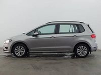 Used VW Golf VII SE 110 HP (80 kW) 2016 Silver Hatchback