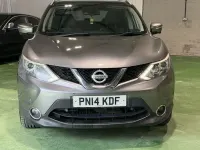 Used Nissan Qashqai Tekna 131 HP (96 kW) 2017 SUV