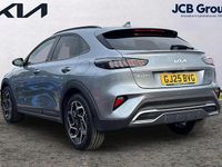 Used Kia XCeed GT-Line 138 HP (101 kW) 2025 Silver SUV
