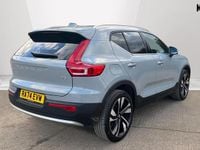 Used Volvo XC40 Ultra 163 HP (119 kW) 2025 Grey SUV