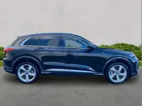 Begagnad Audi Q5 S-Line 204 HK (150 kW) 2025 Svart SUV