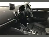 Used Audi A3 Sport 147 HP (108 kW) 2019 Black Sedan