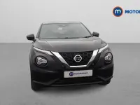 Used Nissan Juke N-Connecta 114 HP (83 kW) 2022 Black SUV