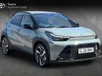 New Toyota Aygo X 114 HP (83 kW) 2026 Tarragon SUV