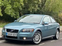 Usado Volvo C30 SE Lux 170 CV (125 kW) 2008 Azul Utilitario
