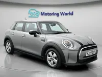 Used Mini Cooper Classic 136 HP (100 kW) 2022 Grey Hatchback