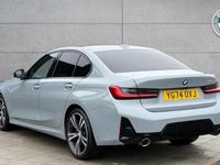 Used BMW 320 M Sport 181 HP (133 kW) 2024 Grey