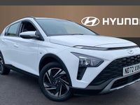 Used Hyundai Bayon SE 101 HP (74 kW) 2024 SUV