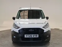 Used Ford Transit Connect 100 HP (73 kW) 2020 White MPV