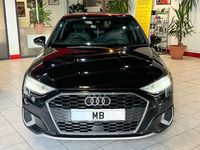 Used Audi A3 e-tron Sport 204 HP (150 kW) 2022 Black Hatchback