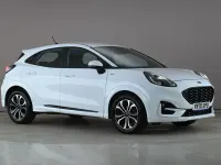 Second-hand Ford Puma ST-Line 2020 Alb SUV