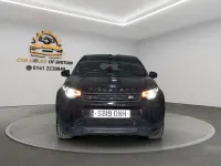 Used Land Rover Discovery 5 Landmark 2019 Black SUV
