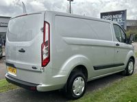 used Ford Transit Custom ECOBLUE 105PS LOW ROOF VAN Trend
