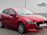 Used Mazda 2 Inclusive 116 HP (85 kW) 2023 Red Hatchback