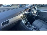 Used VW Touran Match 150 HP (110 kW) 2025 Grey MPV