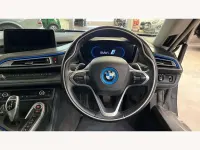 Used BMW i8 Performance 362 HP (266 kW) 2017 Grey Coupe