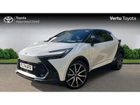 Used Toyota C-HR Sport 223 HP (164 kW) 2024 White SUV