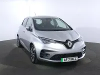 Usado Renault Zoe GT-Line 98 kW (134 HP) 2021 Citadino