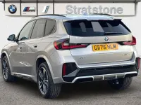 Used BMW X1 M Sport 168 HP (123 kW) 2025 Silver SUV