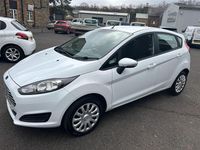 Usado Ford Fiesta Style 82 HP (60 kW) 2013 Branco Citadino