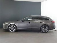 Used Mazda 6 Inclusive 184 HP (135 kW) 2018 Grey Estate
