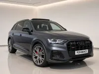 Used Audi SQ7 Comfort 507 HP (372 kW) 2022 Grey SUV