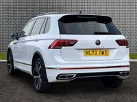 Used VW Tiguan 150 HP (110 kW) 2022 SUV