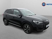Used MG ZS Trophy 196 HP (144 kW) 2025 Black SUV