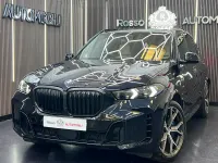 Used BMW X5 M Sport 490 HP (360 kW) 2025 Black SUV