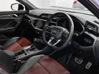 Used Audi 200 Black Edition 200 HP (147 kW) 2023 White Estate