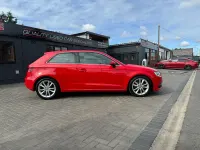 Used Audi A3 Sport 147 HP (108 kW) 2013 Red Hatchback